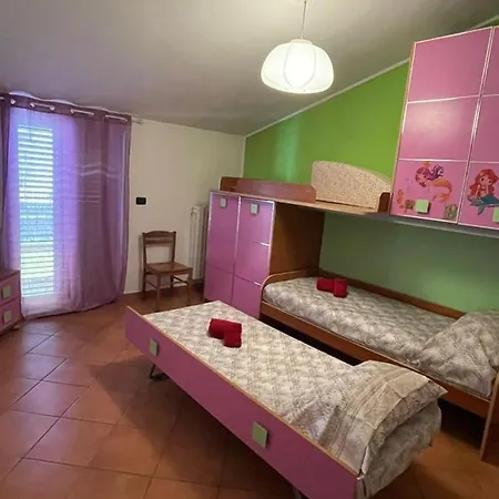 La Casa Del Pino Apartmán