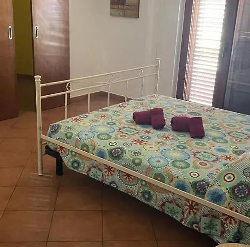 La Casa Del Pino * Policoro