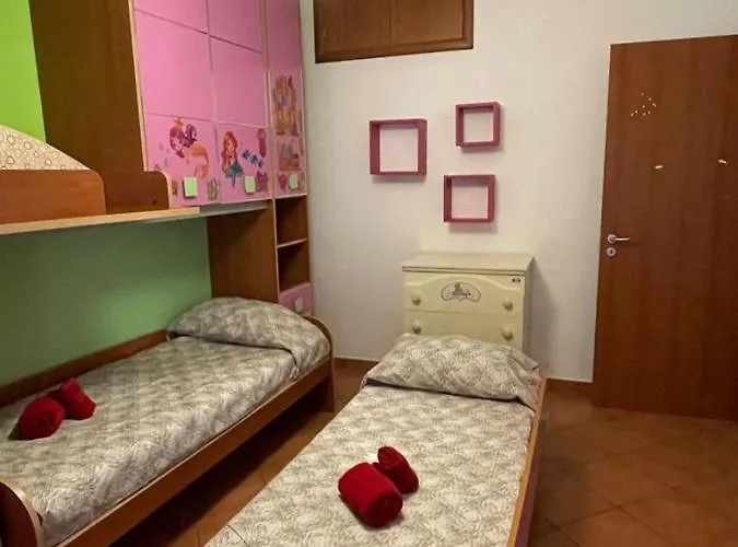 Apartamento La Casa Del Pino Policoro