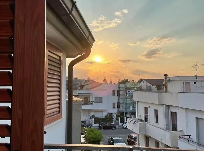 La Casa Del Pino Policoro