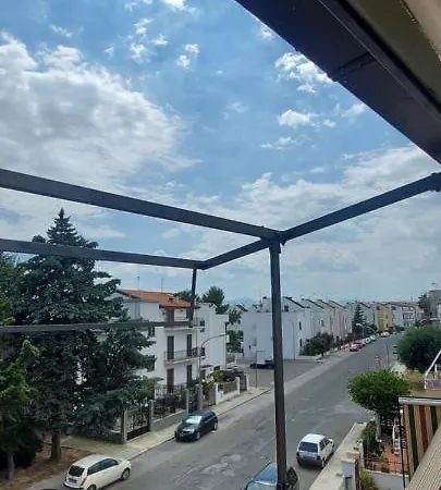 Appartement La Casa Del Pino Policoro