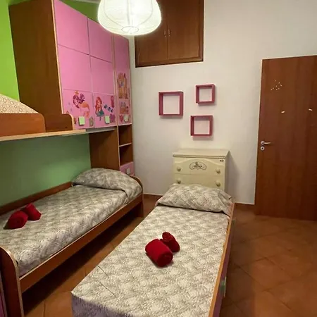 Appartement La Casa Del Pino Policoro