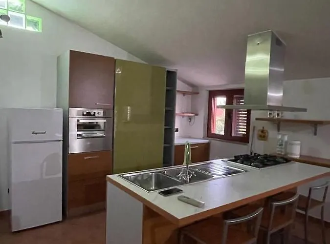 La Casa Del Pino * Policoro