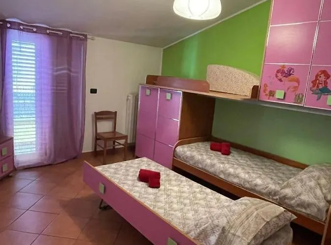 La Casa Del Pino Apartment