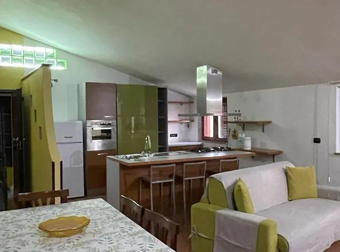 La Casa Del Pino Policoro